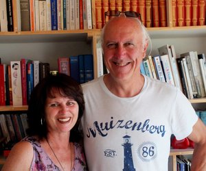 Profiel Johan Coetzee Naledi Uitgewers